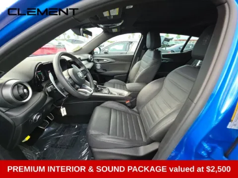 More photos of 2024 Alfa Romeo Tonale Veloce at Clement Supercenter, MO