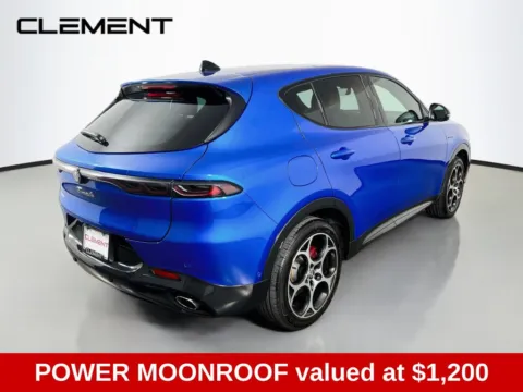 More photos of 2024 Alfa Romeo Tonale Veloce at Clement Supercenter, MO