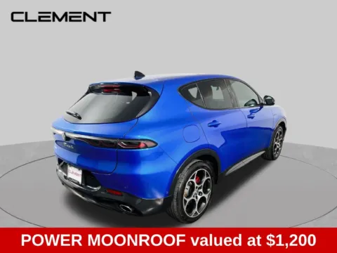 More photos of 2024 Alfa Romeo Tonale Veloce at Clement Supercenter, MO