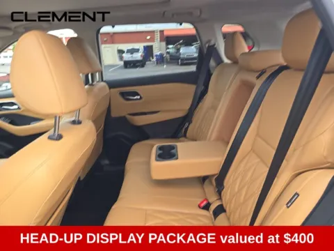More photos of 2022 Nissan Rogue Platinum at Clement Supercenter, MO