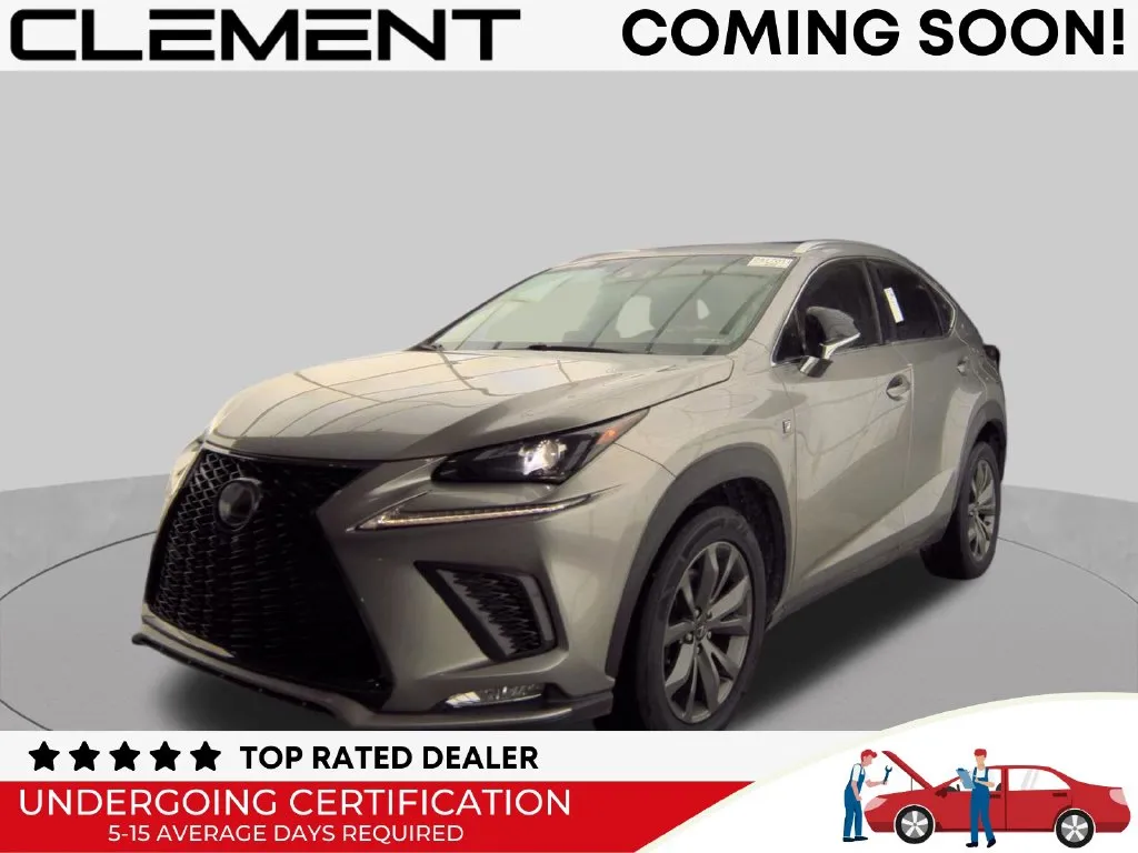 2019 Lexus NX