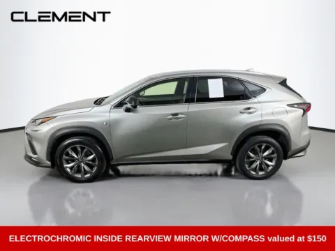 More photos of 2019 Lexus NX 300 F Sport at Clement Supercenter, MO