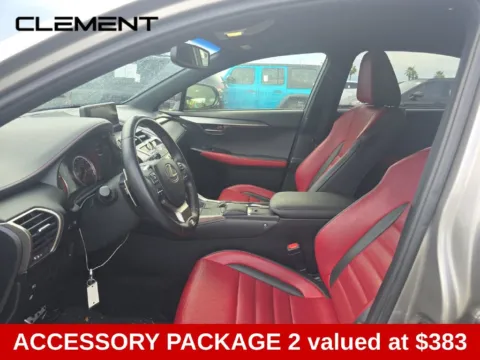 More photos of 2019 Lexus NX 300 F Sport at Clement Supercenter, MO