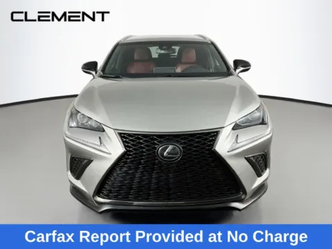 Photos of 2019 Lexus NX 300 F Sport for sale in St. Charles, MO at Clement Supercenter