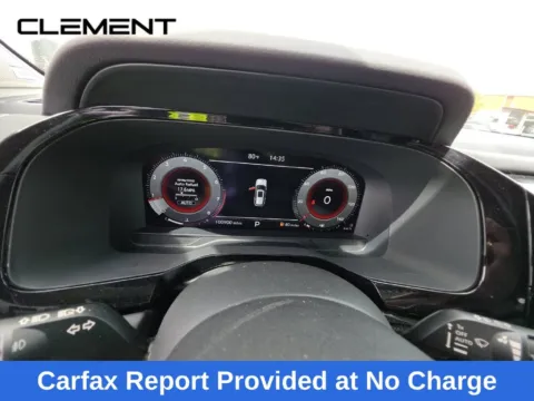 Another view of 2023 Nissan Pathfinder Platinum for sale in St. Charles, MO at Clement Supercenter