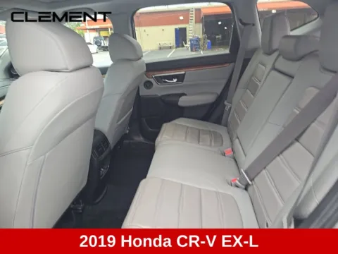 More photos of 2019 Honda CR-V EX-L at Clement Supercenter, MO