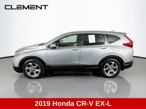 More photos of 2019 Honda CR-V EX-L at Clement Supercenter, MO