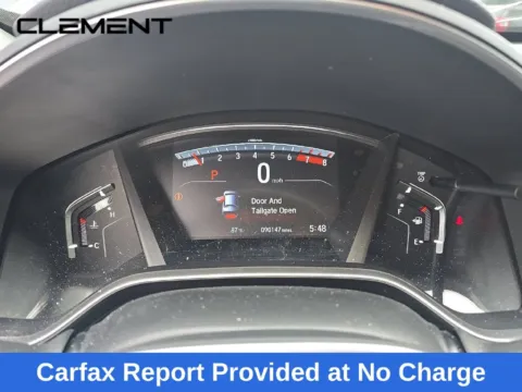 Another view of 2019 Honda CR-V EX-L for sale in St. Charles, MO at Clement Supercenter