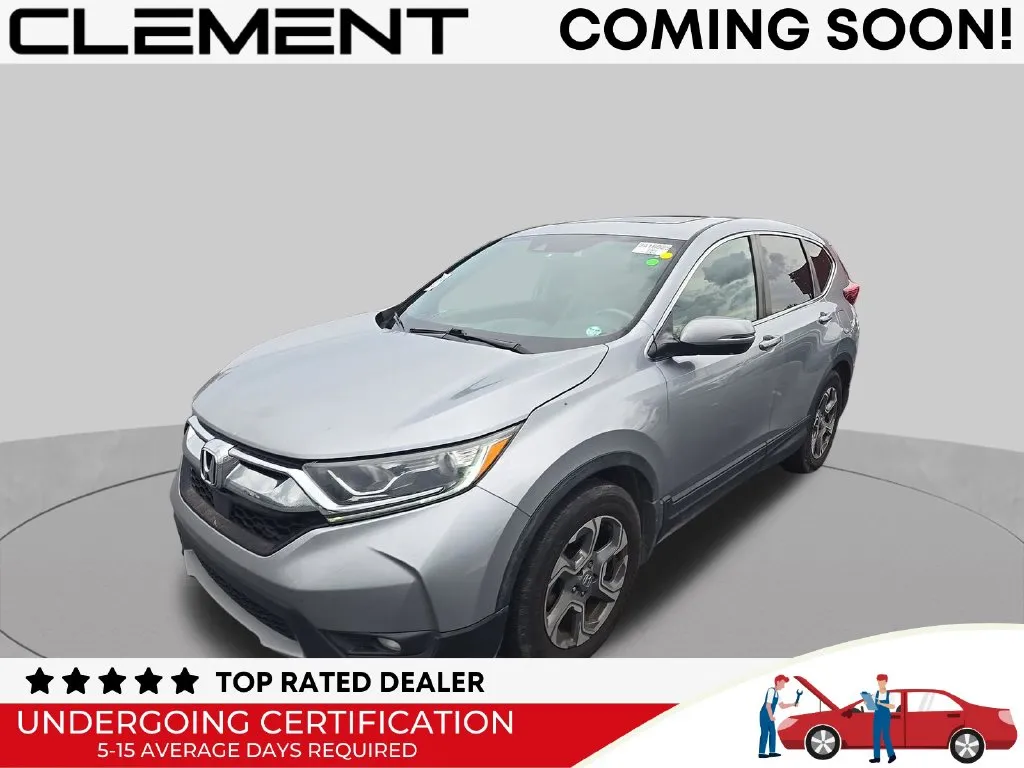2019 Honda CR-V