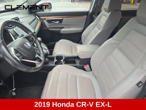 More photos of 2019 Honda CR-V EX-L at Clement Supercenter, MO