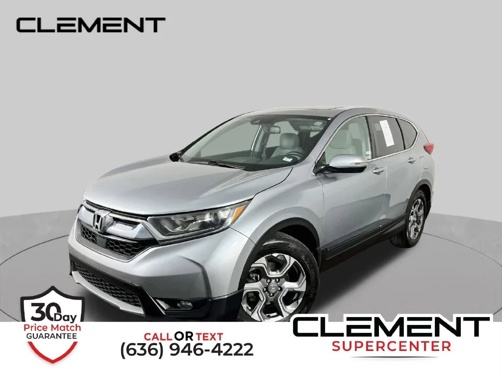 2019 Honda CR-V