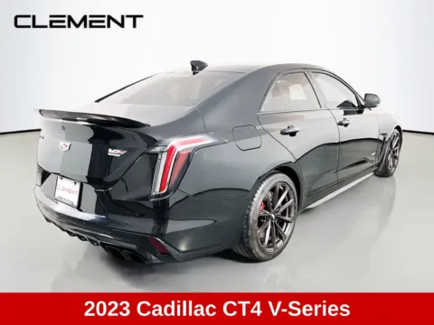 More photos of 2023 Cadillac CT4 V-Series at Clement Supercenter, MO