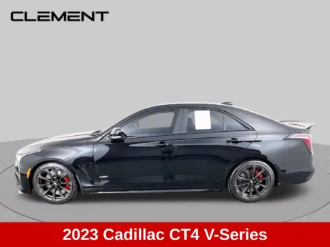 More photos of 2023 Cadillac CT4 V-Series at Clement Supercenter, MO