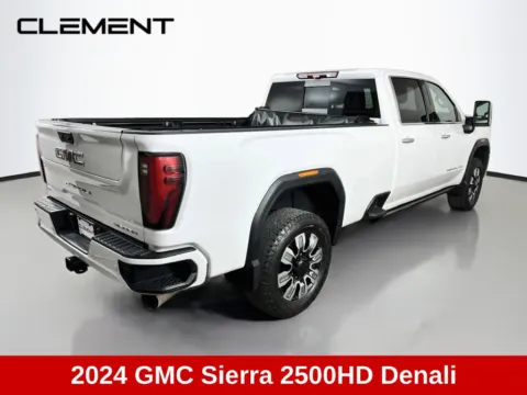 More photos of 2024 GMC Sierra 2500 HD Denali at Clement Supercenter, MO