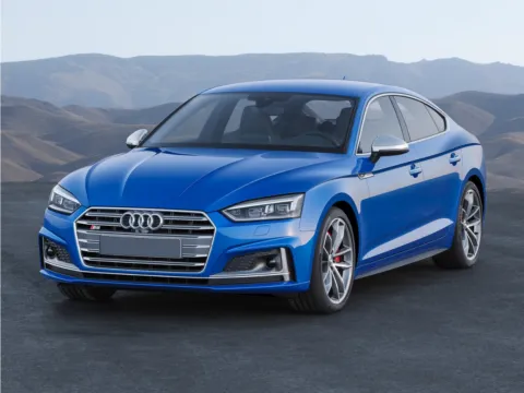Unknown 2018 Audi S5 Sportback 3.0T quattro Premium Plus for sale in St. Charles, MO
