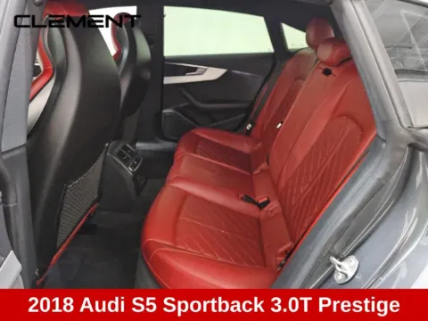 More photos of 2018 Audi S5 Sportback 3.0T Prestige at Clement Supercenter, MO