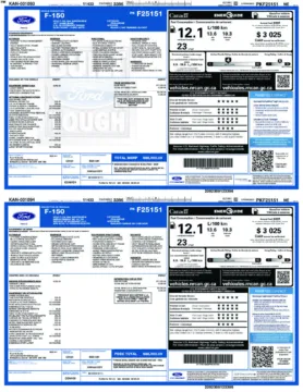 Photos of 2023 Ford F-150 Lariat for sale in St. Charles, MO at Clement Supercenter