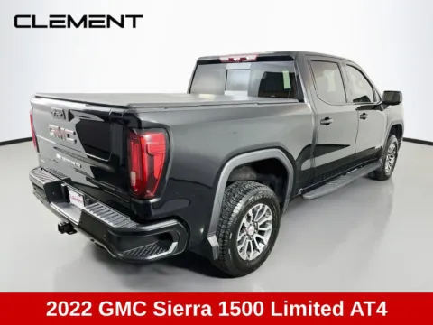 More photos of 2022 GMC Sierra 1500 Limited AT4 at Clement Supercenter, MO