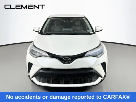 Photos of 2021 Toyota C-HR LE for sale in St. Charles, MO at Clement Supercenter