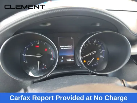 Another view of 2021 Toyota C-HR LE for sale in St. Charles, MO at Clement Supercenter