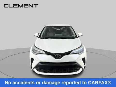 Photos of 2021 Toyota C-HR LE for sale in St. Charles, MO at Clement Supercenter