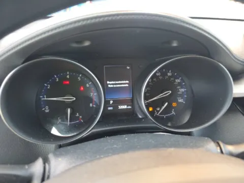 Another view of 2021 Toyota C-HR LE for sale in St. Charles, MO at Clement Supercenter