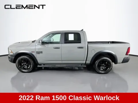 More photos of 2022 Ram 1500 Classic Warlock at Clement Supercenter, MO