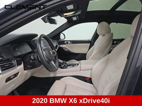 More photos of 2020 BMW X6 xDrive40i at Clement Supercenter, MO
