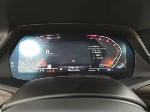 Another view of 2020 BMW X6 xDrive40i for sale in St. Charles, MO at Clement Supercenter