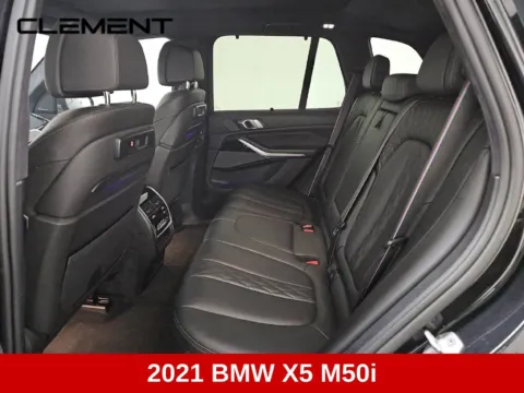 More photos of 2021 BMW X5 M50i at Clement Supercenter, MO