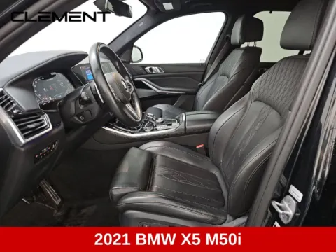 More photos of 2021 BMW X5 M50i at Clement Supercenter, MO