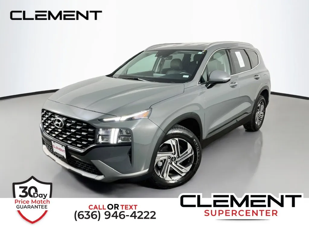 2023 Hyundai Santa Fe