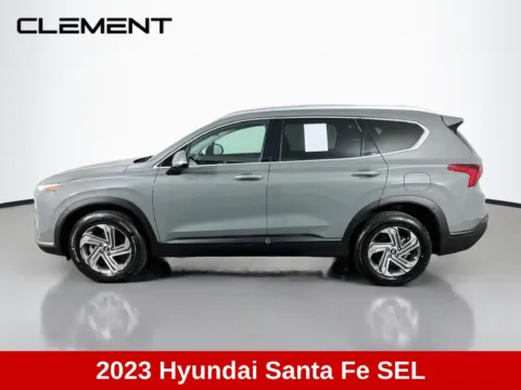 More photos of 2023 Hyundai Santa Fe SEL at Clement Supercenter, MO