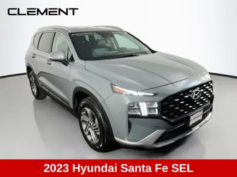 Another view of 2023 Hyundai Santa Fe SEL for sale in St. Charles, MO at Clement Supercenter
