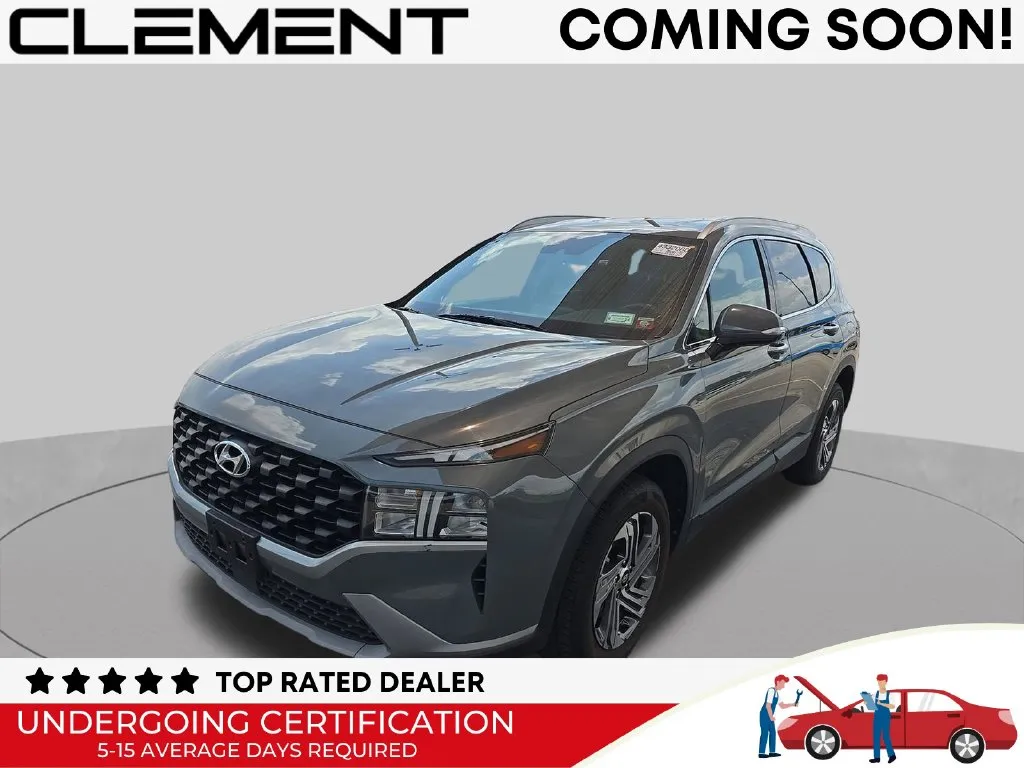 2023 Hyundai Santa Fe