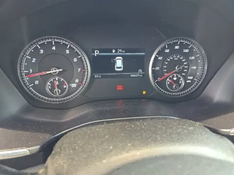 Another view of 2023 Hyundai Santa Fe SEL for sale in St. Charles, MO at Clement Supercenter