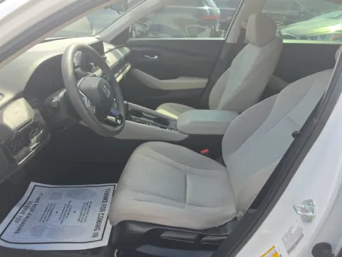 Another view of 2023 Honda Accord LX for sale in St. Charles, MO at Clement Supercenter