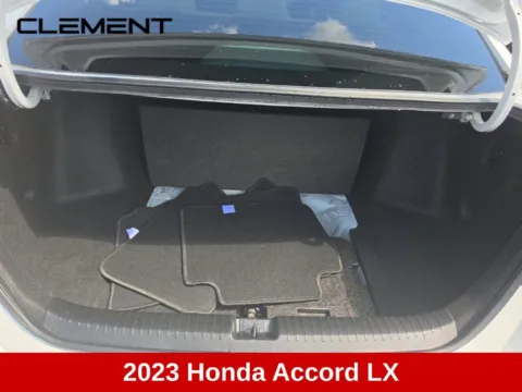 More photos of 2023 Honda Accord LX at Clement Supercenter, MO