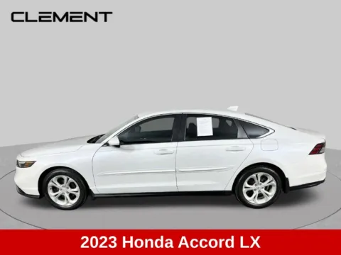 More photos of 2023 Honda Accord LX at Clement Supercenter, MO