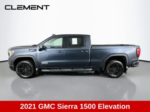 More photos of 2021 GMC Sierra 1500 Elevation at Clement Supercenter, MO