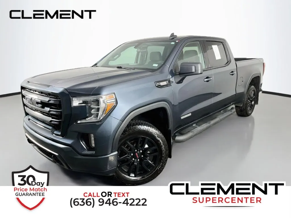 2021 GMC Sierra 1500