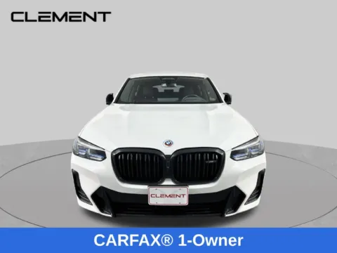 Photos of 2023 BMW X4 M40i for sale in St. Charles, MO at Clement Supercenter