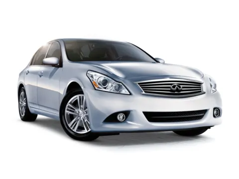 Unknown 2012 INFINITI G25 X for sale in St. Charles, MO