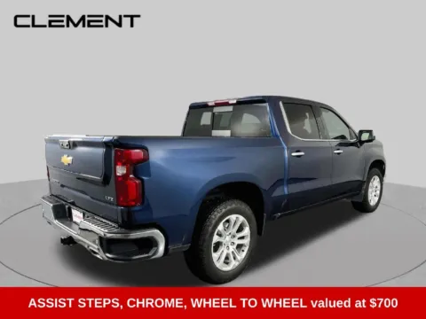 More photos of 2023 Chevrolet Silverado 1500 LTZ at Clement Supercenter, MO