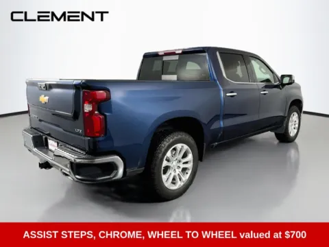 More photos of 2023 Chevrolet Silverado 1500 LTZ at Clement Supercenter, MO