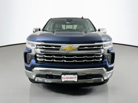 Another view of 2023 Chevrolet Silverado 1500 LTZ for sale in St. Charles, MO at Clement Supercenter