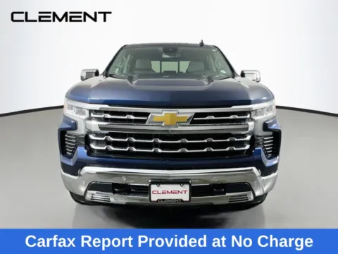 Photos of 2023 Chevrolet Silverado 1500 LTZ for sale in St. Charles, MO at Clement Supercenter