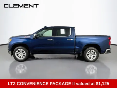 More photos of 2023 Chevrolet Silverado 1500 LTZ at Clement Supercenter, MO