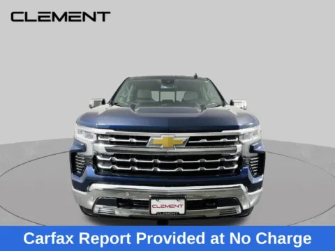 Photos of 2023 Chevrolet Silverado 1500 LTZ for sale in St. Charles, MO at Clement Supercenter