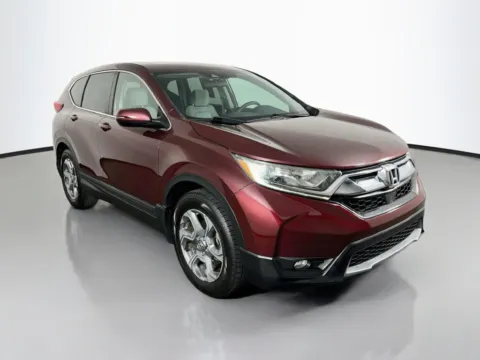 Another view of 2018 Honda CR-V EX for sale in St. Charles, MO at Clement Supercenter